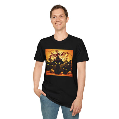 Spell Crafted Wicked Good T-Shirt - Anderson's Candy Company Collection