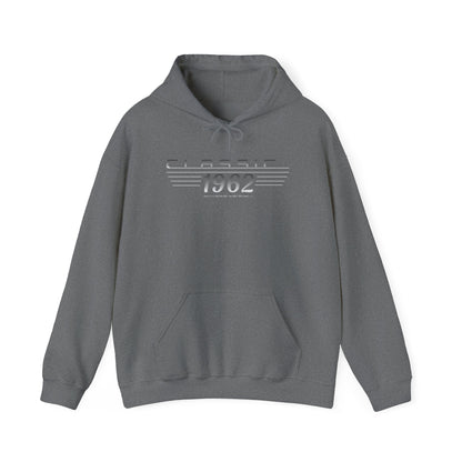 Classic 1962 - Unisex Heavy Blend™ Hooded Sweatshirt