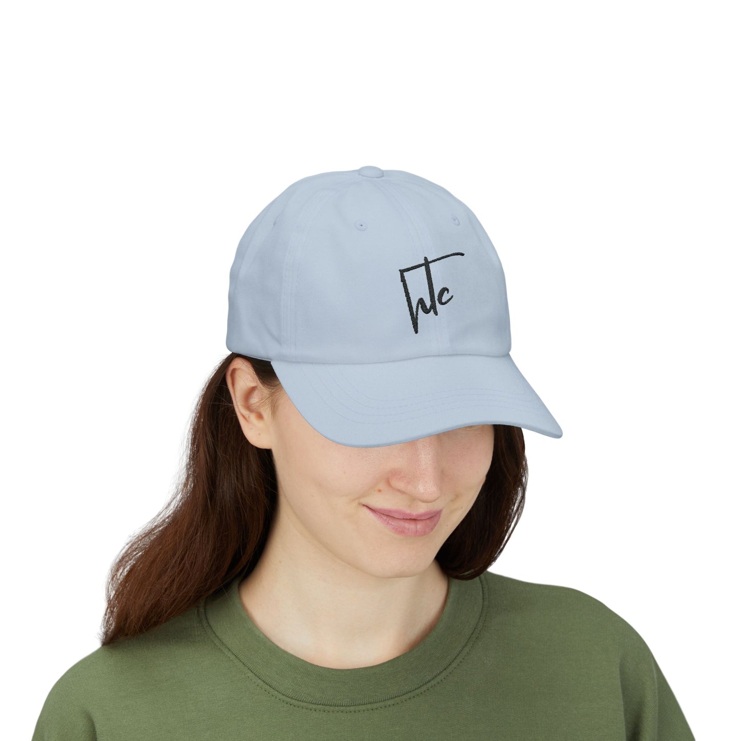 Hy-Test Collections Embroidered Ball Cap