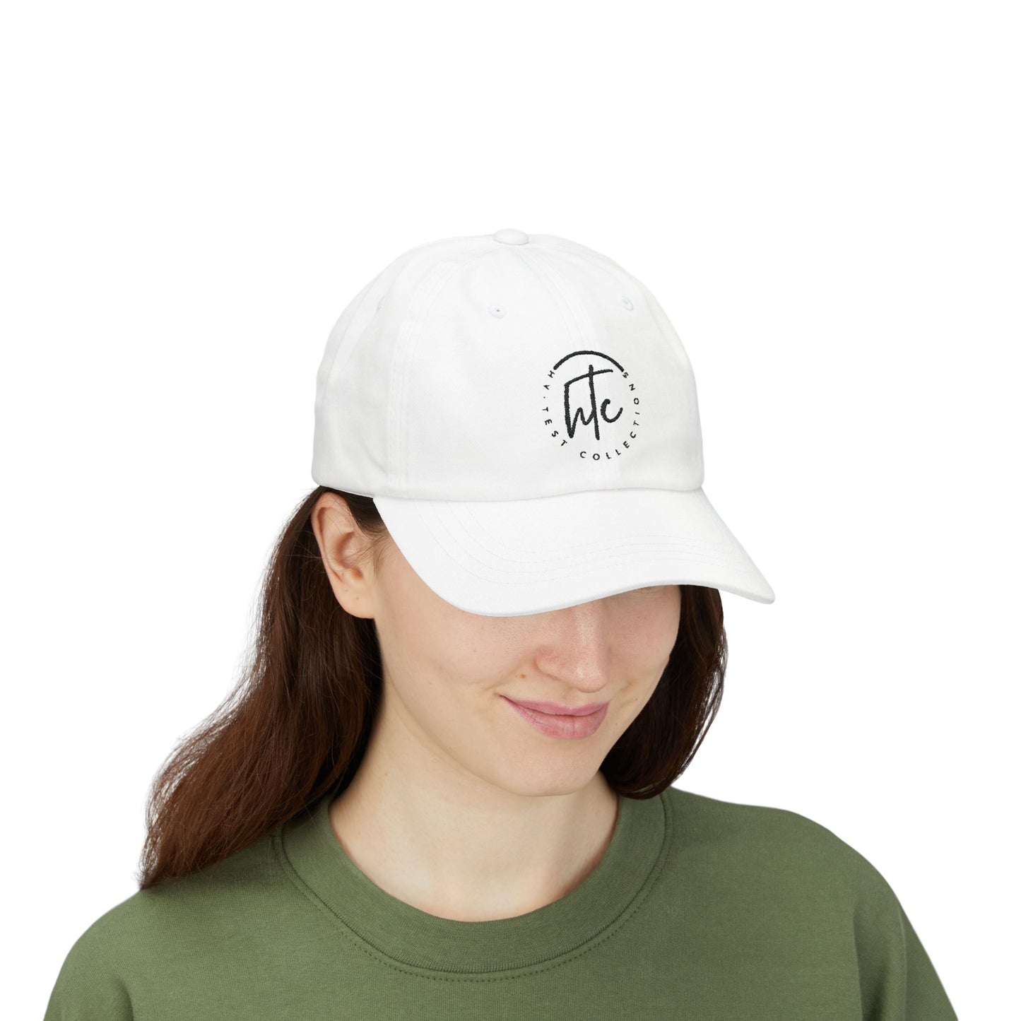 Hy-Test Collections EMBROIDERED* Ball Cap