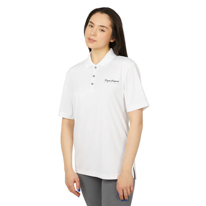 Hy-Test Collections EMBROIDERED* adidas Unisex Performance Polo