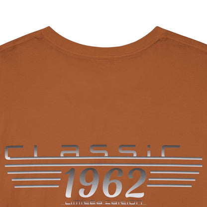 Classic 1962 - Unisex Heavy Cotton Tee