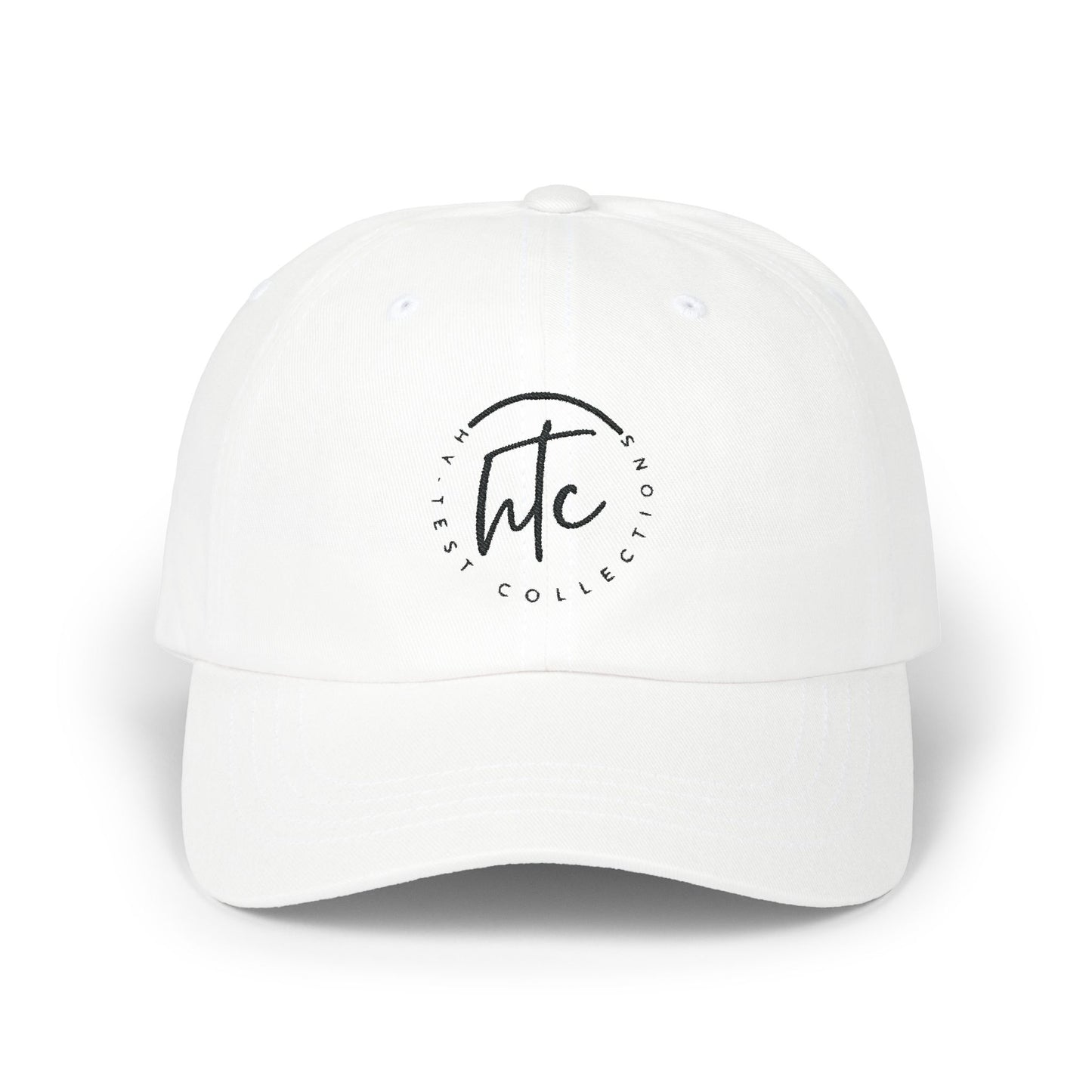 Hy-Test Collections EMBROIDERED* Ball Cap