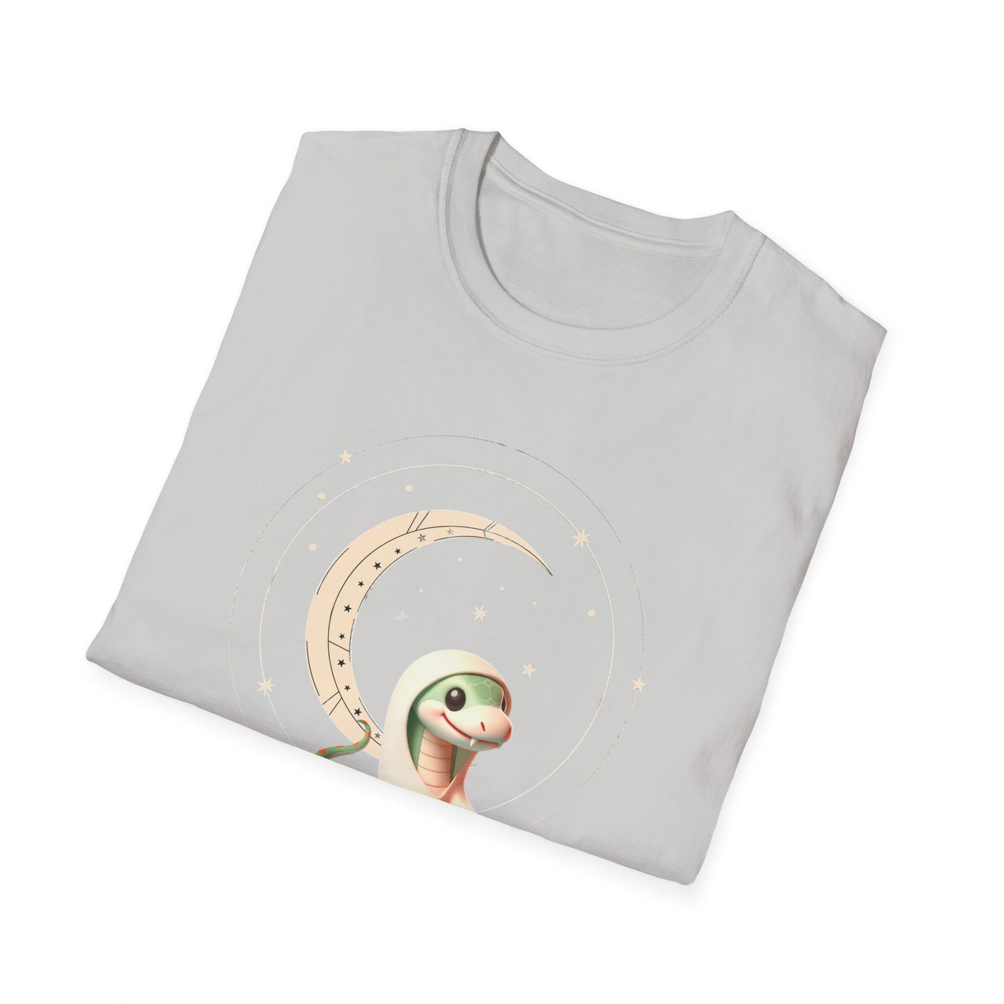 Snake Tee - Halloween Baby Hatchling in Ghost Costume