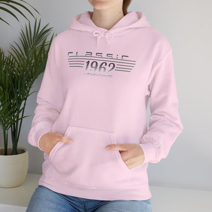 Classic 1962 - Unisex Heavy Blend™ Hooded Sweatshirt