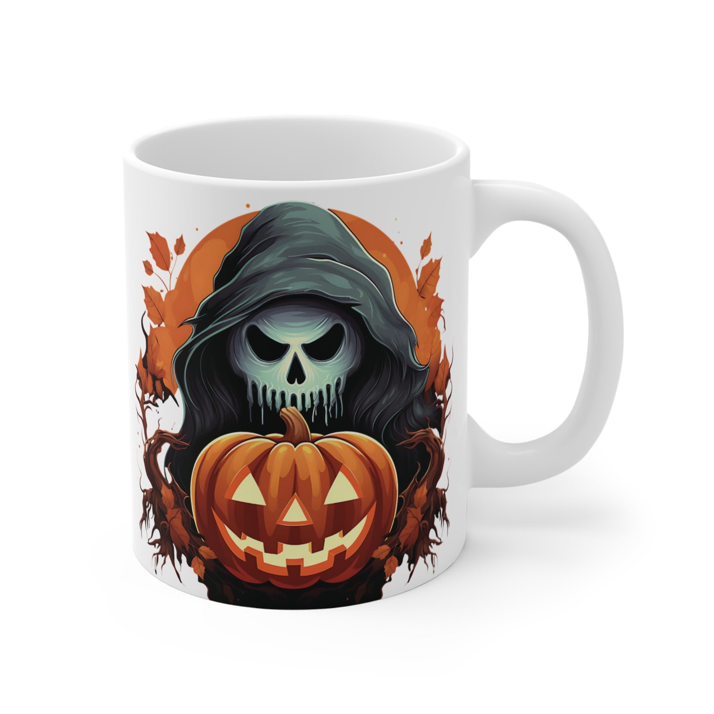 Ghoulish Mug 11oz