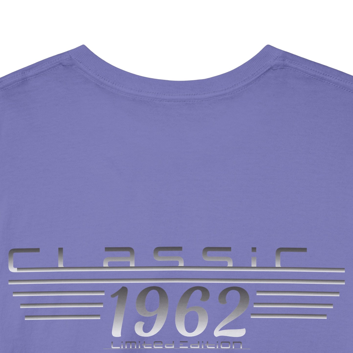 Classic 1962 - Unisex Heavy Cotton Tee