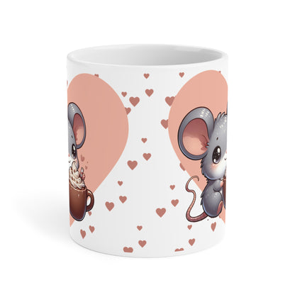 Coco Mouse Ceramic Mugs (11oz\15oz\20oz)