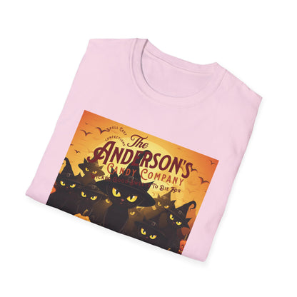 Spell Crafted Wicked Good T-Shirt - Anderson's Candy Company Collection