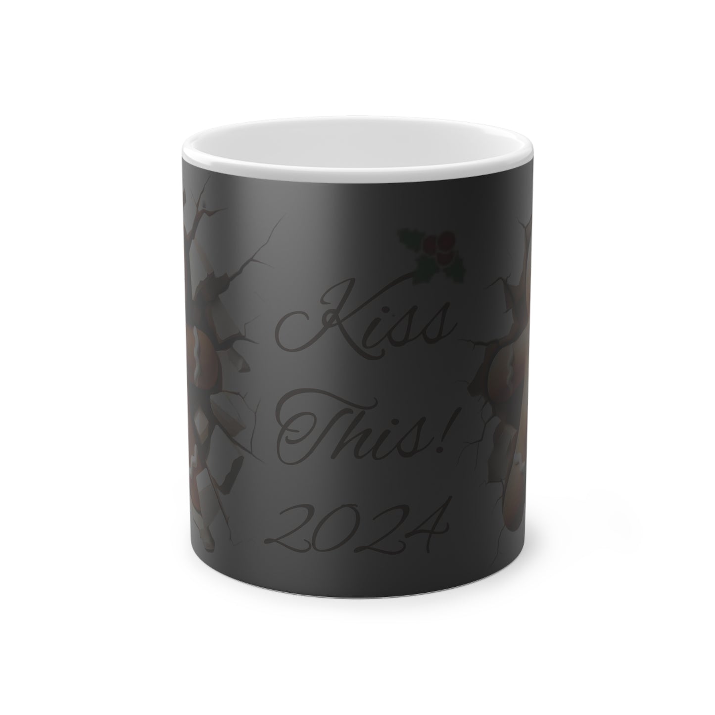 Feeling Slammed Holiday Magic Mug, 11oz